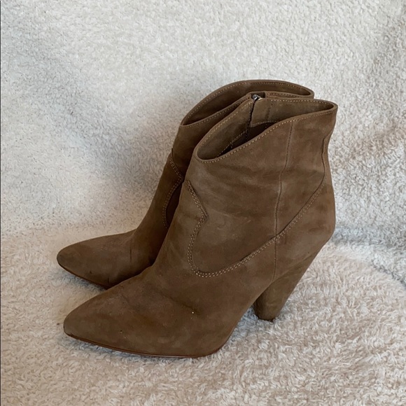 Vince Camuto Booties - Picture 2 of 6